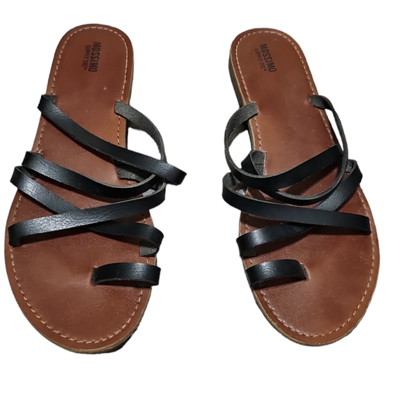 Mossimo Supply Co. Shoes - Mossimo Supply Co Sandals